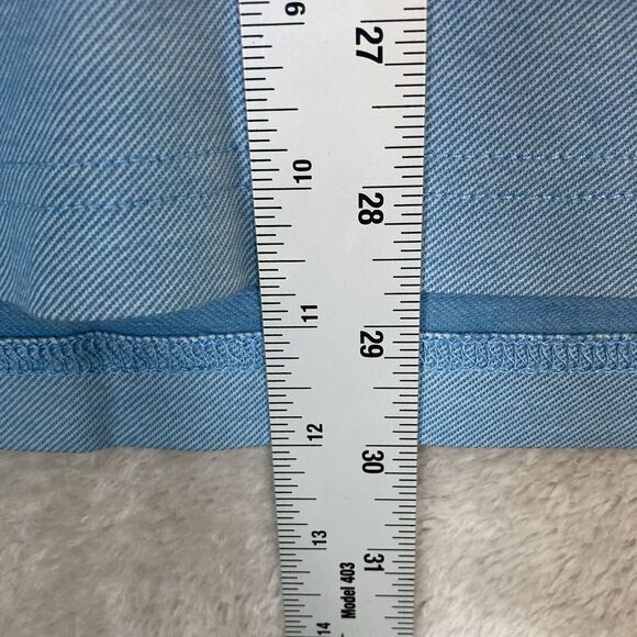 Travis Mathew Polo‎ Shirt Mens Medium Blue Golf Stretch Performance Pocket - Picture 4 of 7